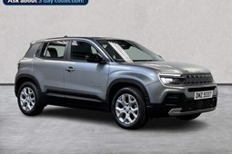 Jeep Avenger SUV (23 on) 1.2 Altitude 5dr For Sale - Jeep Belfast, Belfast
