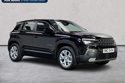 Jeep Avenger SUV (23 on) 1.2 Altitude 5dr For Sale - Jeep Belfast, Belfast