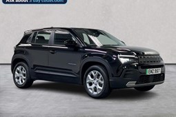 Jeep Avenger EV (23 on) 115kW Altitude 54kWh 5dr Auto For Sale - Jeep Belfast, Belfast