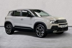 Jeep Avenger EV (23 on) 115kW Summit 54kWh 5dr Auto For Sale - Jeep Belfast, Belfast