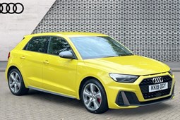 Audi A1 Sportback (18 on) S Line Competition 40 TFSI 200PS S Tronic auto 5d For Sale - Marshall Audi Wimbledon, Wimbledon