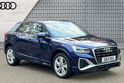 Audi Q2 SUV (16 on) 35 TFSI S Line 5dr S Tronic For Sale - Marshall Audi Wimbledon, Wimbledon