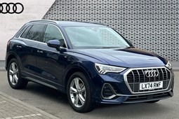 Audi Q3 SUV (18 on) 35 TFSI S Line 5dr S Tronic [Leather] For Sale - Marshall Audi Wimbledon, Wimbledon