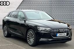 Audi E-Tron SUV (19-22) Launch Edition 55 265kW Quattro auto 5d For Sale - Marshall Audi Wimbledon, Wimbledon