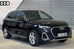 Audi Q5 SUV (16-24) 50 TFSI e Quattro S Line 5dr S Tronic For Sale - Marshall Audi Wimbledon, Wimbledon