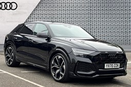 Audi Q8 SUV (18 on) RS Q8 Vorsprung 600PS Tiptronic Quattro auto 5d For Sale - Marshall Audi Wimbledon, Wimbledon