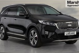 Kia Sorento SUV (15-20) GT-Line S 2.2 CRDi 197bhp ISG 7-seat auto (01/2018 on) 5d For Sale - Marshall Audi Wimbledon, Wimbledon