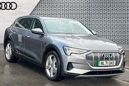 Audi E-Tron SUV (19-22) Technik 50 quattro auto 5d For Sale - Marshall Audi Wimbledon, Wimbledon