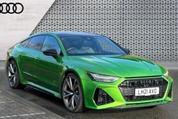 Audi A7 RS7 Sportback (20 on) RS 7 Vorsprung 600PS Tiptronic Quattro auto 5d For Sale - Marshall Audi Wimbledon, Wimbledon