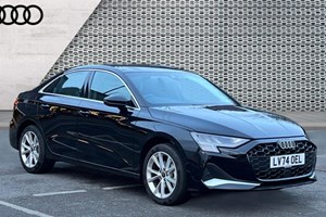 Audi A3 Saloon (20 on) 30 TFSI Sport 4dr For Sale - Marshall Audi Wimbledon, Wimbledon
