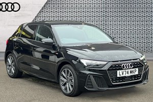 Audi A1 Sportback (18 on) S Line 35 TFSI 150PS S Tronic auto 5d For Sale - Marshall Audi Wimbledon, Wimbledon