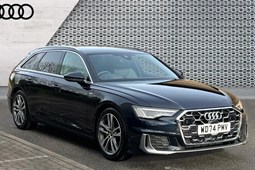 Audi A6 Avant (18 on) 40 TFSI S Line 5dr S Tronic For Sale - Marshall Audi Wimbledon, Wimbledon