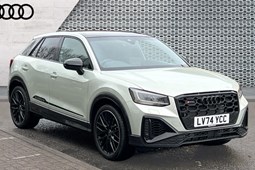 Audi Q2 SUV (16 on) SQ2 Quattro Black Edition 5dr S Tronic [Tech] For Sale - Marshall Audi Wimbledon, Wimbledon