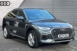 Audi Q5 Sportback (21-24) 50 TFSI e Quattro S Line 5dr S Tronic For Sale - Marshall Audi Wimbledon, Wimbledon