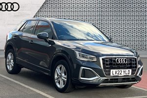 Audi Q2 SUV (16 on) 35 TFSI Sport 5dr S Tronic For Sale - Marshall Audi Wimbledon, Wimbledon