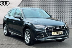 Audi Q5 SUV (16-24) 45 TFSI Quattro Sport S Tronic 5d For Sale - Marshall Audi Wimbledon, Wimbledon