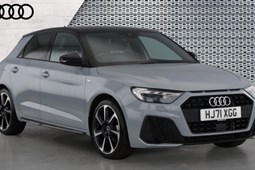 Audi A1 Sportback (18 on) 30 TFSI 110 Black Edition 5dr For Sale - Marshall Audi Wimbledon, Wimbledon