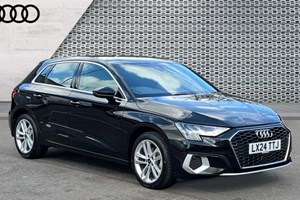 Audi A3 Sportback (20 on) Sport 35 TFSI 150PS S Tronic auto 5d For Sale - Marshall Audi Wimbledon, Wimbledon