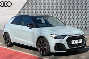 Audi A1 Sportback (18 on) 35 TFSI Black Edition 5dr S Tronic For Sale - Marshall Audi Wimbledon, Wimbledon