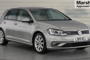 Volkswagen Golf Hatchback (13-20) GT 1.5 TSI Evo 130PS 5d For Sale - Marshall Audi Wimbledon, Wimbledon