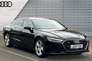 Audi A7 Sportback (18-24) 45 TFSI 265 Quattro Sport S Tronic 5d For Sale - Marshall Audi Wimbledon, Wimbledon