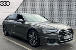 Audi A6 Avant (18-24) 40 TFSI S Line 5dr S Tronic For Sale - Marshall Audi Wimbledon, Wimbledon