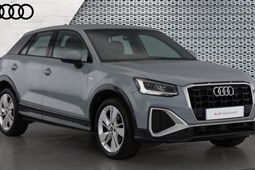 Audi Q2 SUV (16 on) 35 TFSI S Line 5dr S Tronic For Sale - Marshall Audi Wimbledon, Wimbledon