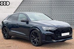 Audi Q8 SUV (18 on) 55 TFSI Quattro Black Edition 5dr Tiptronic For Sale - Marshall Audi Wimbledon, Wimbledon