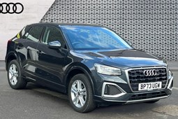 Audi Q2 SUV (16 on) 35 TFSI Sport 5dr S Tronic For Sale - Marshall Audi Wimbledon, Wimbledon