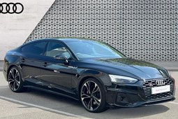 Audi A5 Sportback (17-24) S5 Edition 1 TDI 347PS Tiptronic auto 5d For Sale - Marshall Audi Wimbledon, Wimbledon