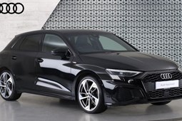 Audi A3 Sportback (20 on) 35 TFSI Edition 1 S Tronic 5d For Sale - Marshall Audi Wimbledon, Wimbledon