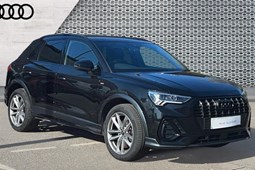 Audi Q3 SUV (18 on) 45 TFSI e Black Edition 5dr S Tronic For Sale - Marshall Audi Wimbledon, Wimbledon