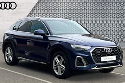 Audi Q5 SUV (16-24) 45 TFSI Quattro S Line S Tronic 5d For Sale - Marshall Audi Wimbledon, Wimbledon