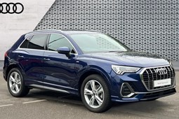 Audi Q3 SUV (18 on) 35 TFSI S Line 5dr S Tronic [Leather] For Sale - Marshall Audi Wimbledon, Wimbledon