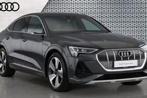 Audi E-Tron Sportback (20-22) 300kW 55 Quattro 95kWh S Line Auto 5d For Sale - Marshall Audi Wimbledon, Wimbledon