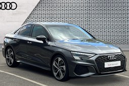 Audi A3 Saloon (20 on) 35 TFSI Edition 1 4dr S Tronic 4d For Sale - Marshall Audi Wimbledon, Wimbledon
