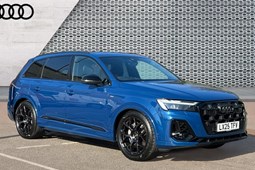 Audi Q7 SUV (15 on) 55 TFSI Quattro Black Edition 5dr Tiptronic For Sale - Marshall Audi Wimbledon, Wimbledon
