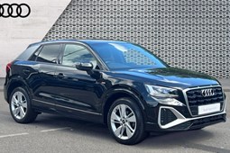Audi Q2 SUV (16 on) 35 TFSI S Line 5dr S Tronic For Sale - Marshall Audi Wimbledon, Wimbledon