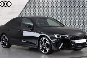 Audi A4 Saloon (15-24) 40 TFSI 204 Black Edition 4dr S Tronic 4d For Sale - Marshall Audi Wimbledon, Wimbledon