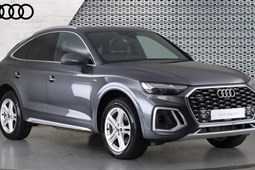 Audi Q5 Sportback (21-24) 45 TFSI Quattro S Line 5dr S Tronic For Sale - Marshall Audi Wimbledon, Wimbledon