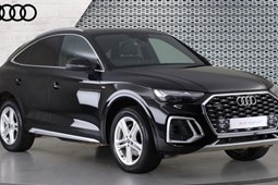 Audi Q5 Sportback (21-24) 45 TFSI Quattro S Line 5dr S Tronic For Sale - Marshall Audi Wimbledon, Wimbledon