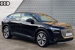 Audi Q4 E-Tron Sportback (21 on) 150kW 40 82.77kWh Sport 5dr Auto For Sale - Marshall Audi Wimbledon, Wimbledon