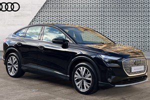 Audi Q4 E-Tron Sportback (21 on) 150kW 40 82.77kWh Sport 5dr Auto For Sale - Marshall Audi Wimbledon, Wimbledon