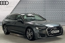 Audi A6 Avant (18-24) 50 TFSI e Quattro S Line 5dr S Tronic For Sale - Marshall Audi Wimbledon, Wimbledon