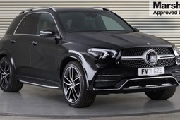 Mercedes-Benz GLE SUV (19 on) GLE 350 de 4Matic AMG Line Premium Plus 5 seats 9G-Tronic auto 5d For Sale - Marshall Audi Wimbledon, Wimbledon