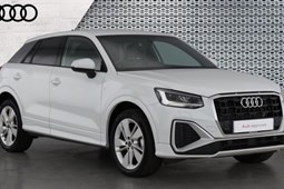 Audi Q2 SUV (16 on) 35 TFSI S Line 5dr S Tronic For Sale - Marshall Audi Wimbledon, Wimbledon