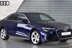 Audi A3 Saloon (20 on) 35 TFSI S line 4dr S Tronic 4d For Sale - Marshall Audi Wimbledon, Wimbledon