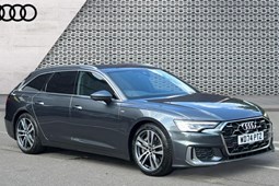 Audi A6 Avant (18-24) 50 TFSI e Quattro S Line 5dr S Tronic For Sale - Marshall Audi Wimbledon, Wimbledon