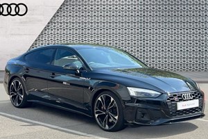 Audi A5 Sportback (17-24) S5 Edition 1 TDI 347PS Tiptronic auto 5d For Sale - Marshall Audi Wimbledon, Wimbledon