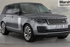 Land Rover Range Rover (13-21) 3.0 SDV6 Westminster 4dr Auto 4d For Sale - Marshall Audi Wimbledon, Wimbledon